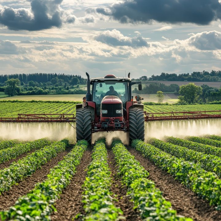 tractor-spraying-fertilizer-crops